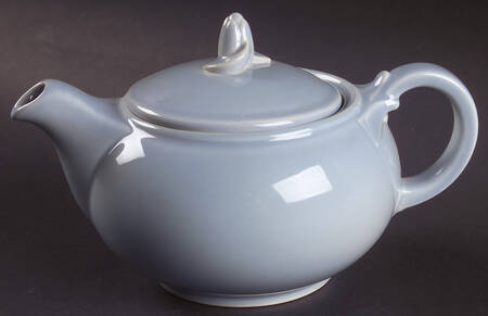 Luray Pastels Windsor Blue Teapot & Lid