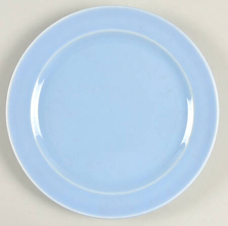 Luray Pastels Windsor Blue Bread & Butter Plate