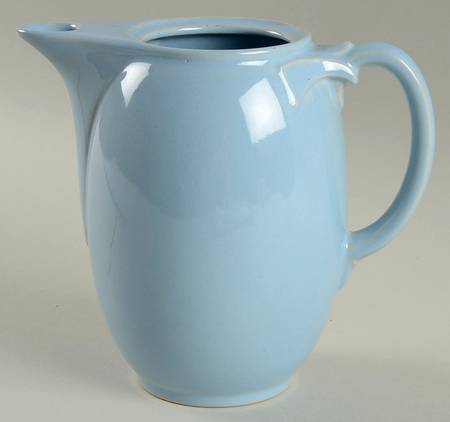 Luray Pastels Windsor Blue Mini Coffee Pot No Lid