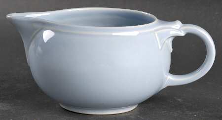 Luray Pastels Windsor Blue Creamer