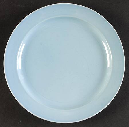 Luray Pastels Windsor Blue Salad Plate