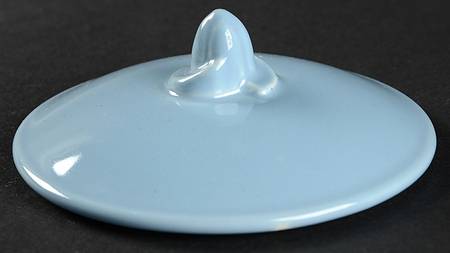 Luray Pastels Windsor Blue Lid for Sugar Bowl