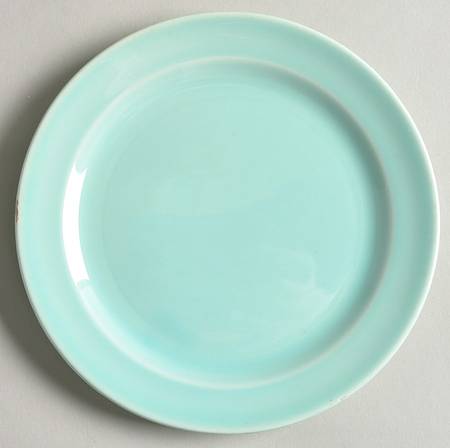 Luray Pastels Surf Green Bread & Butter Plate