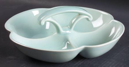 Luray Pastels Surf Green 4 Part Relish