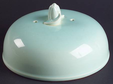 Luray Pastels Surf Green Muffin Cover