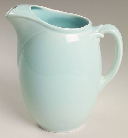 Luray Pastels Surf Green 38 Oz Juice Jug