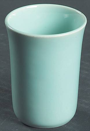 Luray Pastels Surf Green 6 Oz Tumbler