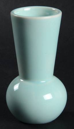 Luray Pastels Surf Green 3" Bud Vase