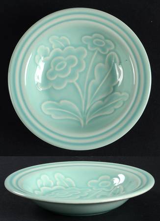 Luray Pastels Surf Green Coaster