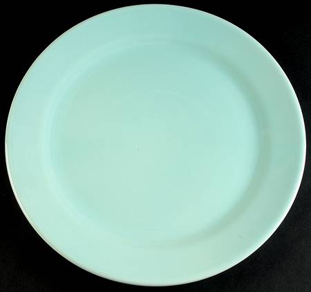 Luray Pastels Surf Green 14" Chop Plate (Round Platter)
