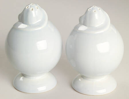 Luray Pastels Chatham Grey Salt & Pepper Set