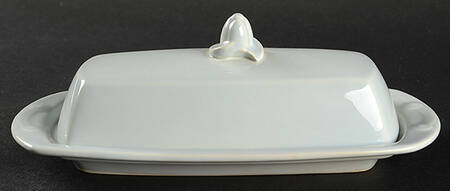 Luray Pastels Chatham Grey 1/4 Lb Covered Butter