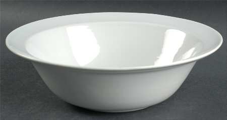 Luray Pastels Chatham Grey 8" Round Vegetable Bowl