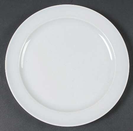 Luray Pastels Chatham Grey Salad Plate