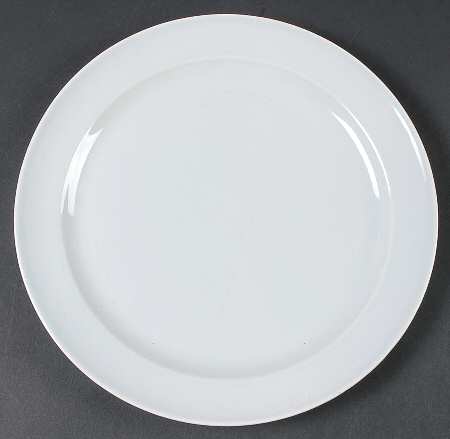 Luray Pastels Chatham Grey Luncheon Plate