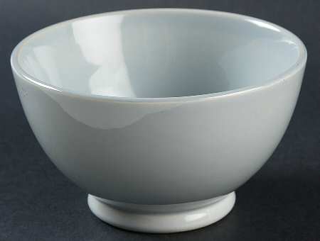 Luray Pastels Chatham Grey Cranberry 36s Bowl