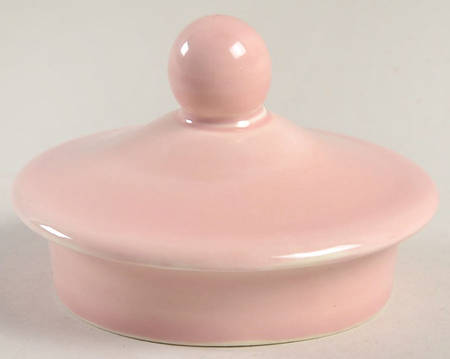 Luray Pastels Sharon Pink Lid for Chocolate Pot