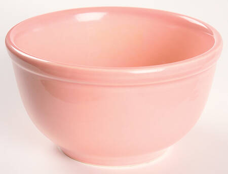 Luray Pastels Sharon Pink 5" Mixing Bowl