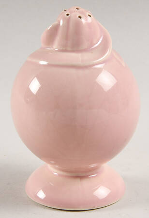 Luray Pastels Sharon Pink Pepper Shaker