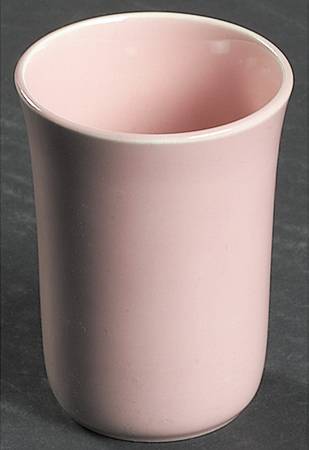 Luray Pastels Sharon Pink 6 Oz Tumbler