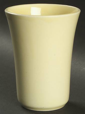 Luray Pastels Persian Cream Yellow 9 Oz Tumbler