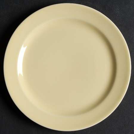 Luray Pastels Persian Cream Yellow Bread & Butter Plate