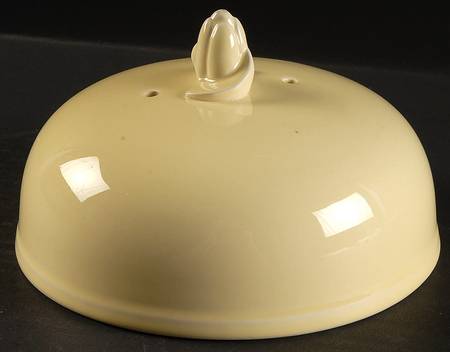 Luray Pastels Persian Cream Yellow Muffin Cover