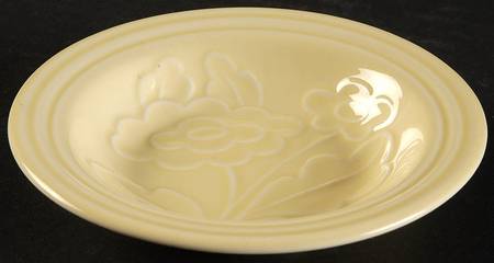 Luray Pastels Persian Cream Yellow Coaster