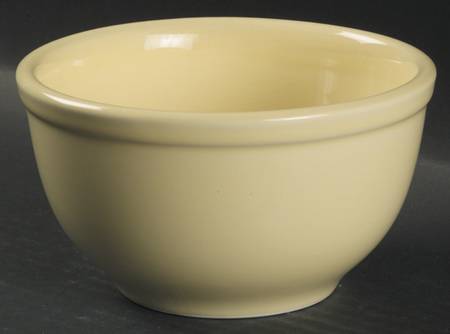 Luray Pastels Persian Cream Yellow 5" Mixing Bowl