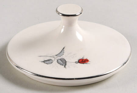 Moulin Rouge (Versatile Shape) Lid for Sugar Bowl
