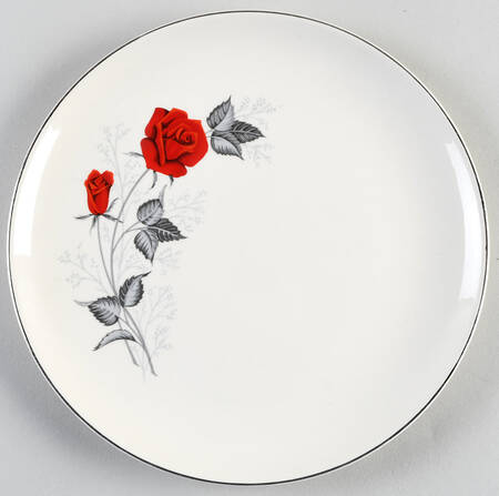 Moulin Rouge (Versatile Shape) Salad Plate