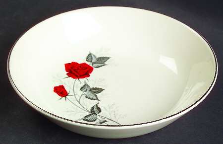 Moulin Rouge (Versatile Shape) Coupe Cereal Bowl