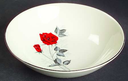 Moulin Rouge (Versatile Shape) Fruit/Dessert (Sauce) Bowl
