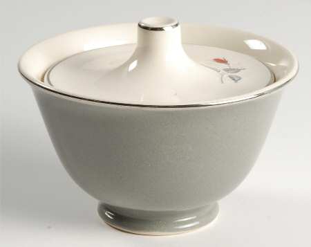 Moulin Rouge (Versatile Shape) Sugar Bowl & Lid