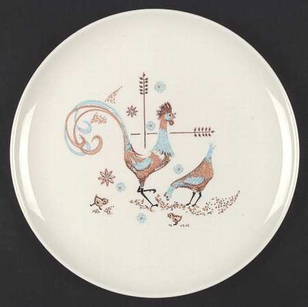 Peppermint Roo by Taylor, Smith &amp; Taylor (Ts&amp;T)