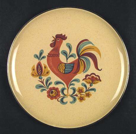 Reveille (Gold Trim) by Taylor, Smith &amp; Taylor (Ts&amp;T)