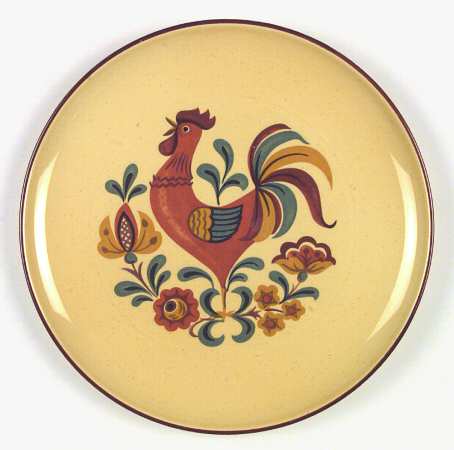 Reveille (Red Trim) by Taylor, Smith &amp; Taylor (Ts&amp;T)