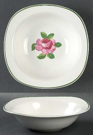 Rosemont Rim Cereal Bowl
