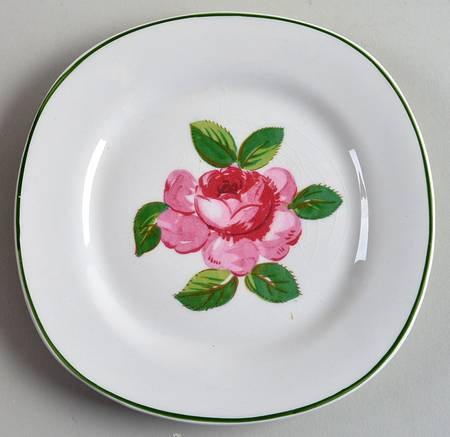 Rosemont Bread & Butter Plate