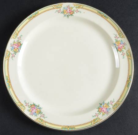 TST11 Luncheon Plate