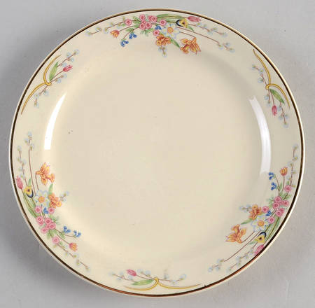 TST120 Bread & Butter Plate