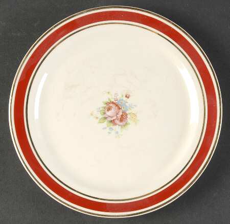 1599 Bread & Butter Plate