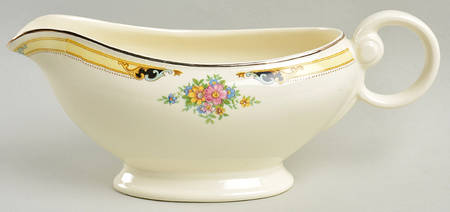 TST134 Gravy Boat