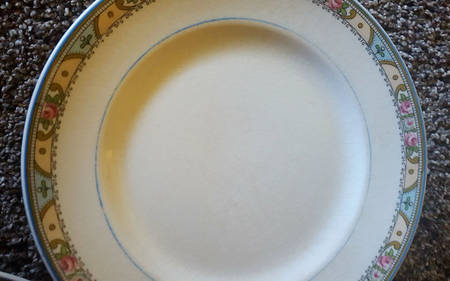 C3044 Bread & Butter Plate