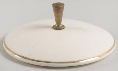 TST163 Lid for Sugar Bowl