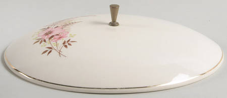 TST163 Lid for 1.5 Quart Oval Covered Casserole