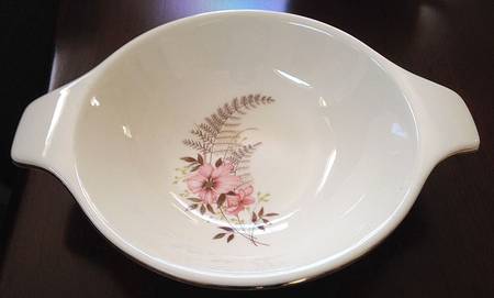 TST163 Lugged Cereal Bowl