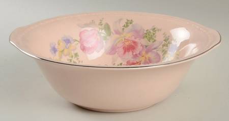 TST193 9" Round Vegetable Bowl
