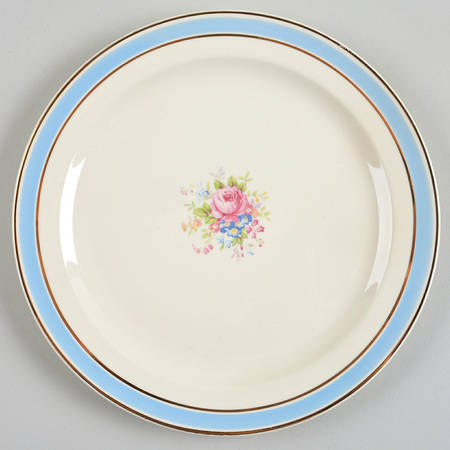 1681 Salad Plate