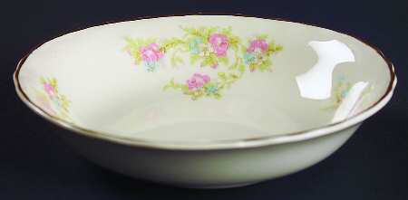 1697 (Scallop) Fruit/Dessert (Sauce) Bowl